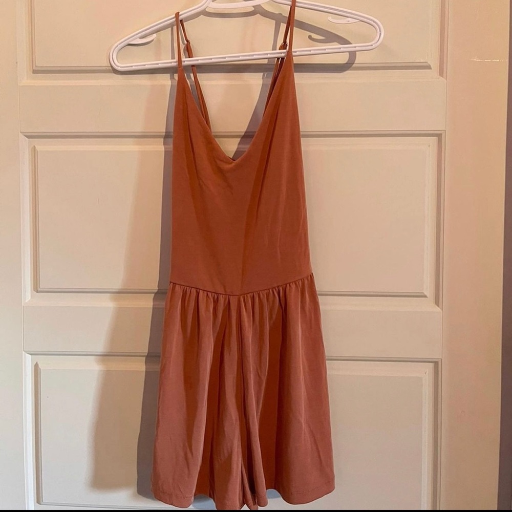 Peach One Piece